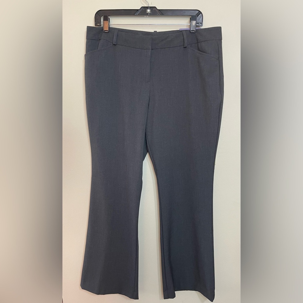 Worthington Women’s Modern Fit Trousers Leg Pant Petite Size 14P. NWT - Picture 7 of 17